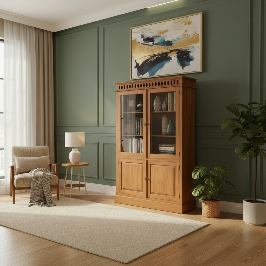 Display Cabinet (pre-owned/un-restored)