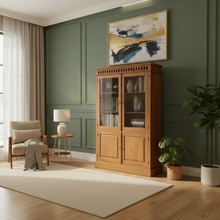 Load image into Gallery viewer, Display Cabinet (pre-owned/un-restored)
