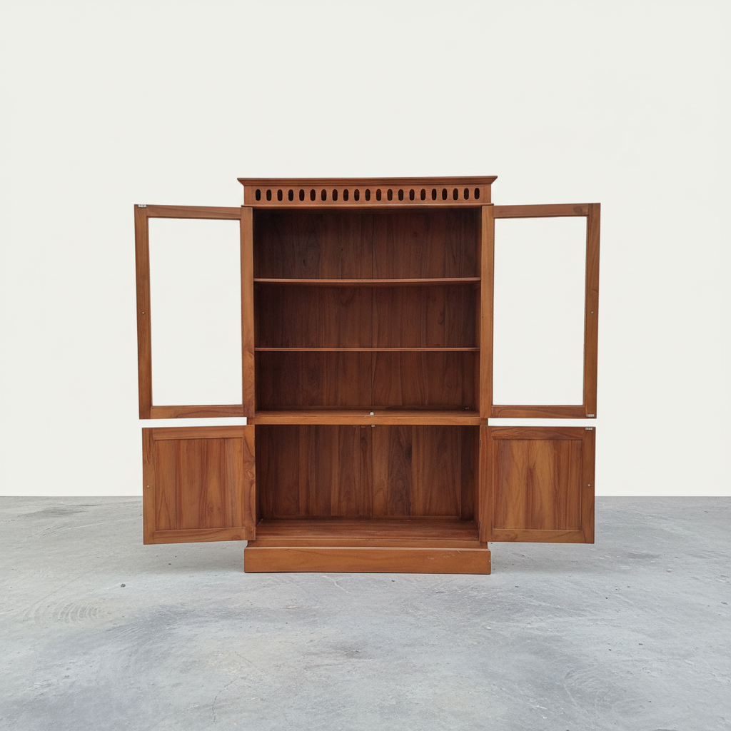 Display Cabinet (pre-owned/un-restored)