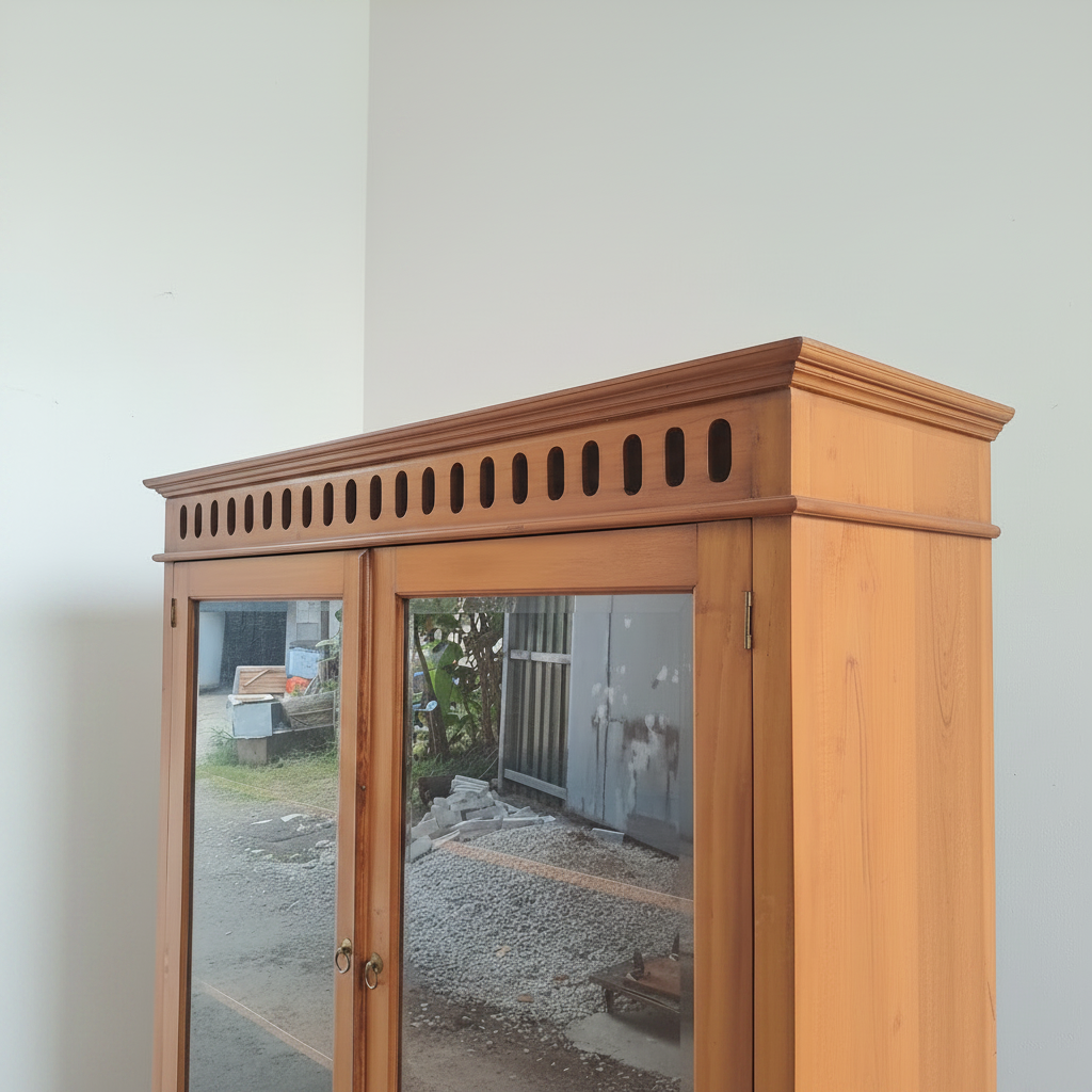 Display Cabinet (pre-owned/un-restored)