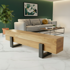 Bondi Bench (180cm) - display unit