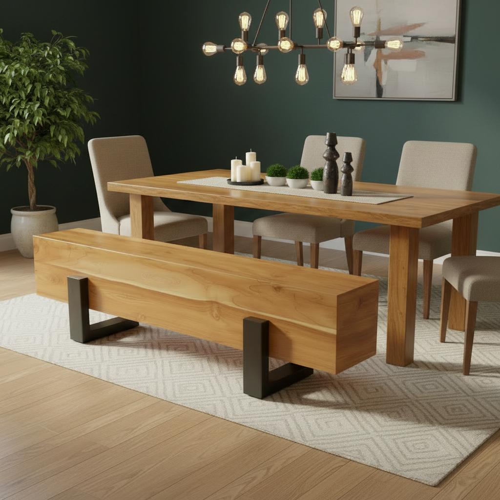 Bondi Bench (180cm) - display unit