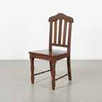 Vintage Teak Dining Set (pre-owned, un-restored)