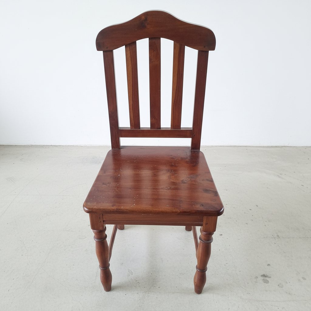 Vintage Teak Dining Set (pre-owned, un-restored)