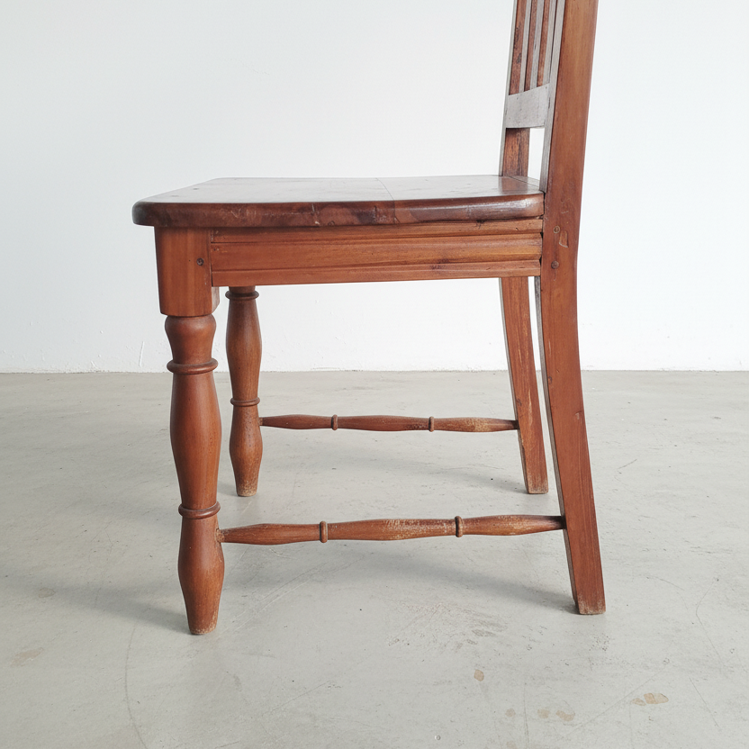 Vintage Teak Dining Set (pre-owned, un-restored)