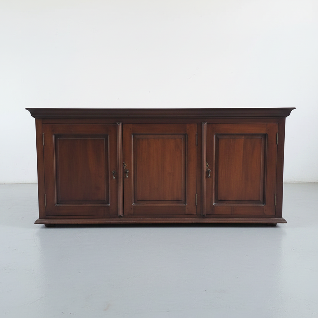 Vintage TV Console/Cabinet (pre-owned)