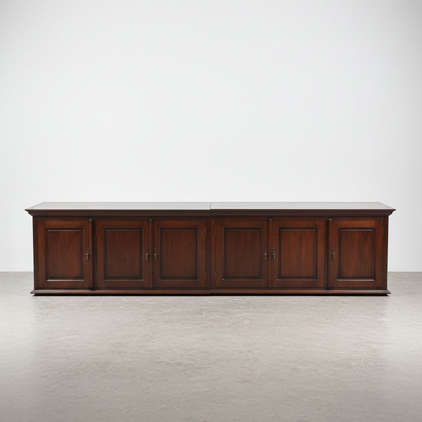 Vintage TV Console/Cabinet (pre-owned)
