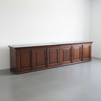 Vintage TV Console/Cabinet (pre-owned)