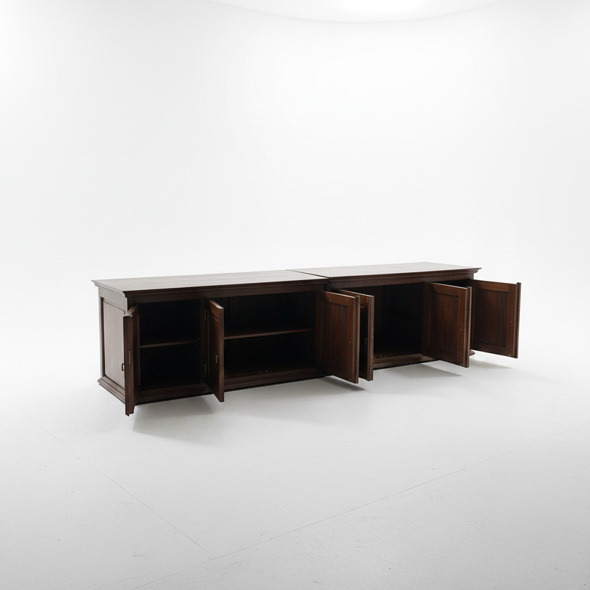 Vintage TV Console/Cabinet (pre-owned)