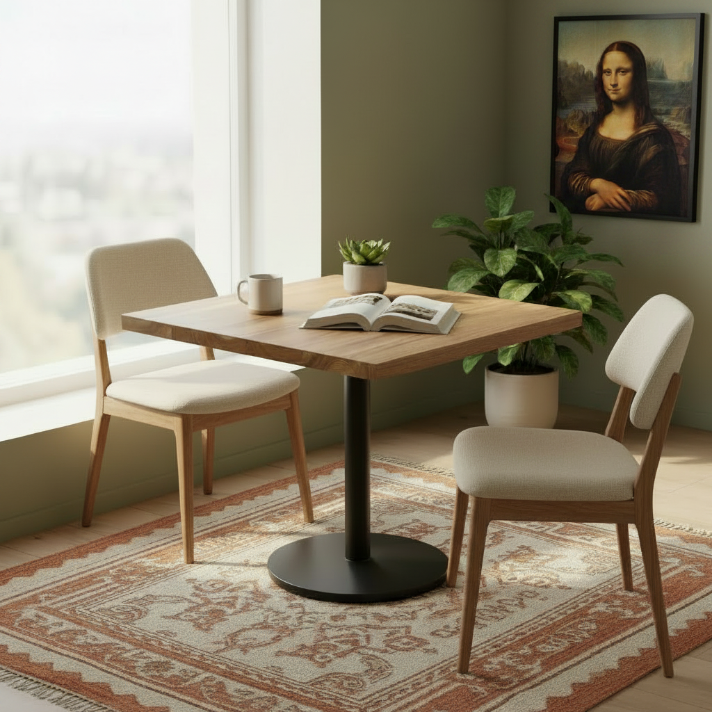 Bondi Cafe Table - display unit