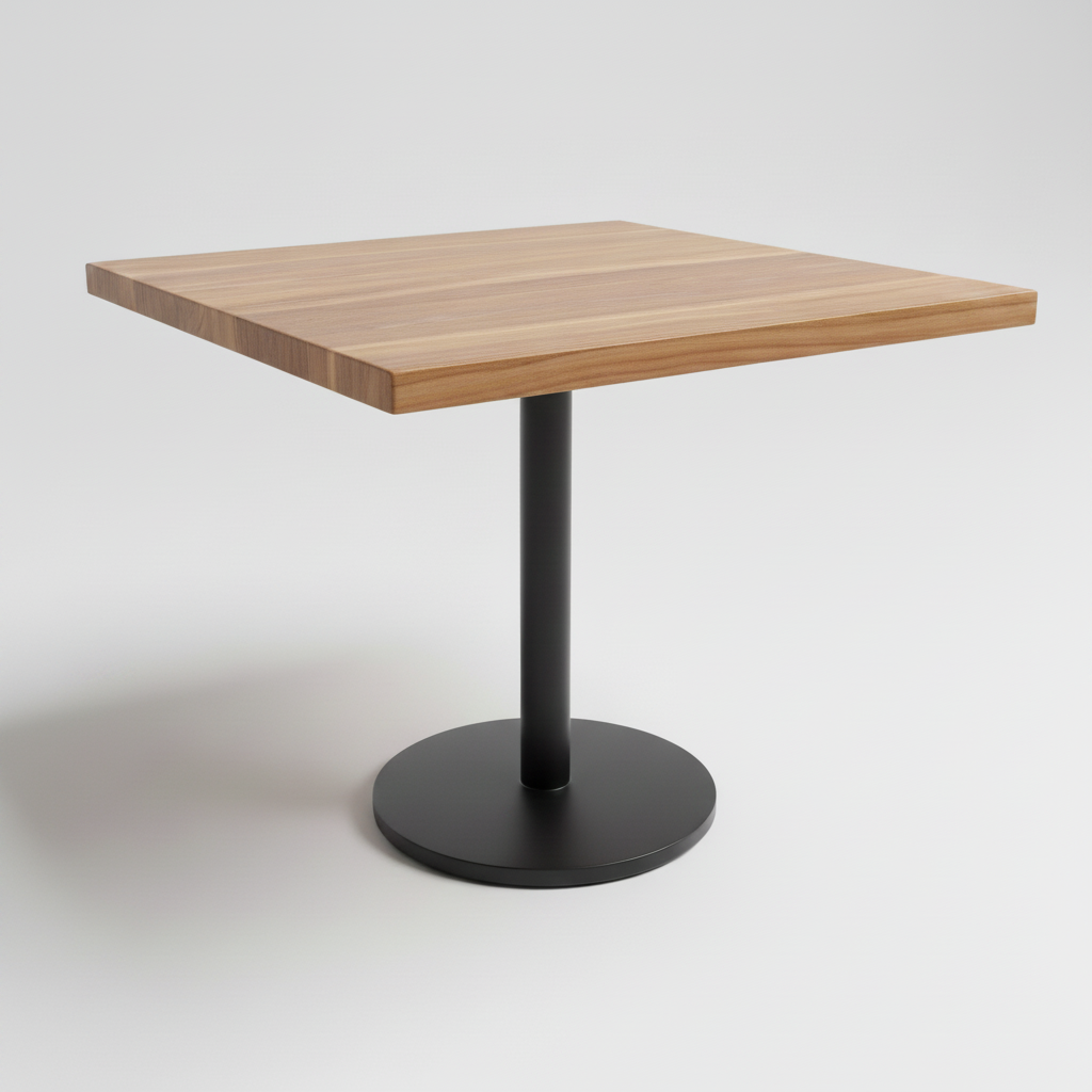 Bondi Cafe Table - display unit