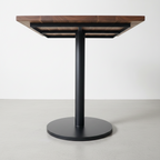 Bondi Cafe Table - display unit