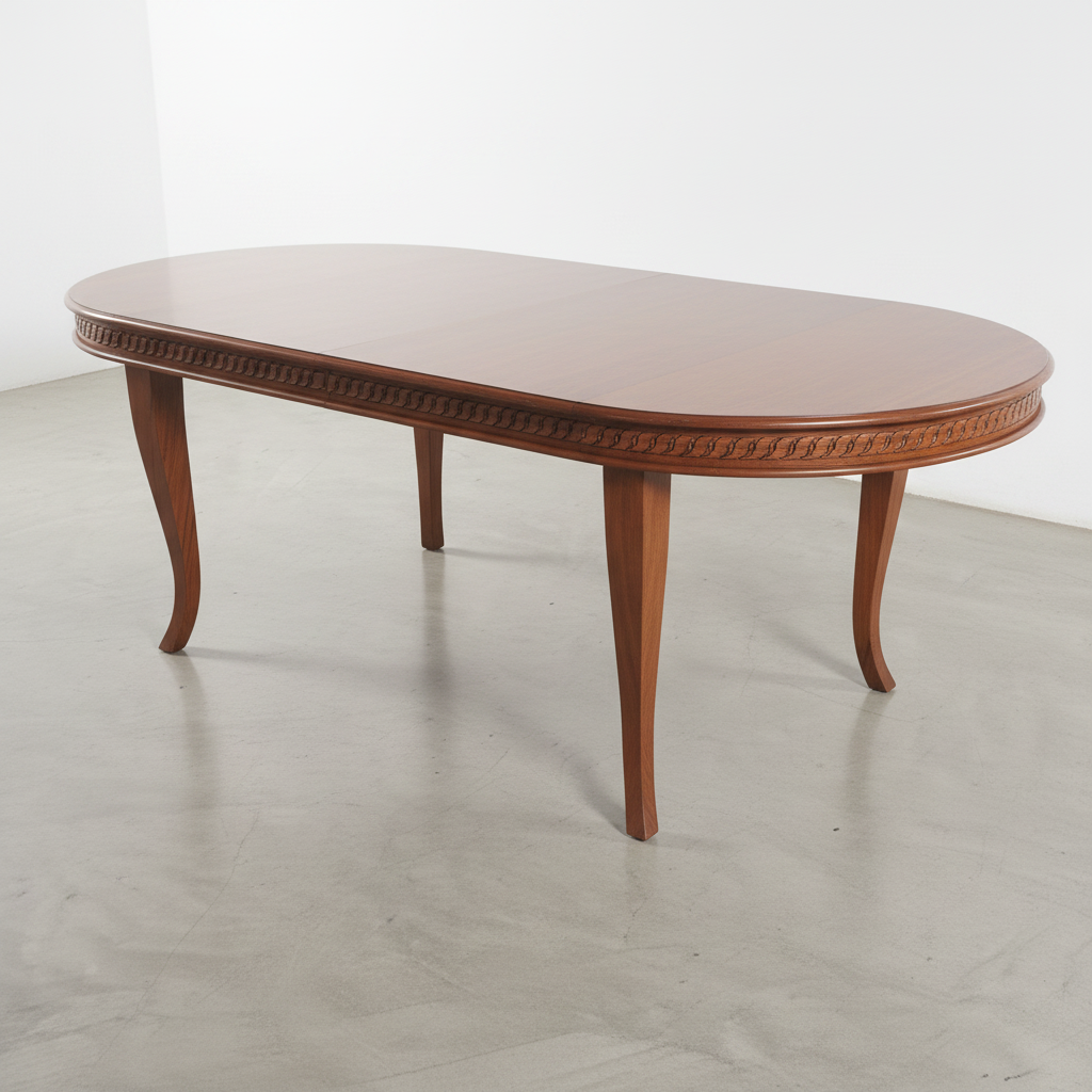 Vintage Teak Dining Set (pre-owned, un-restored)
