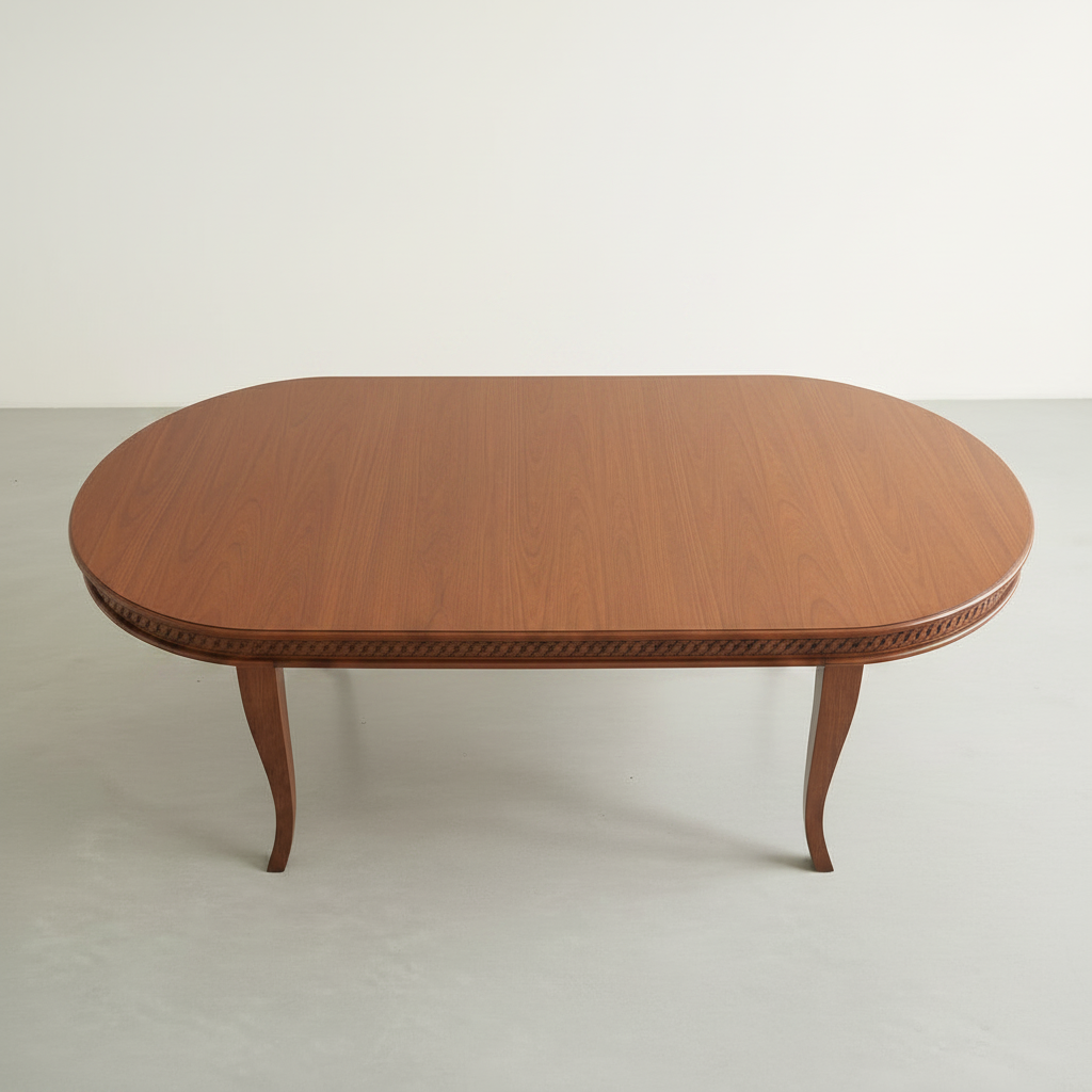 Vintage Teak Dining Set (pre-owned, un-restored)