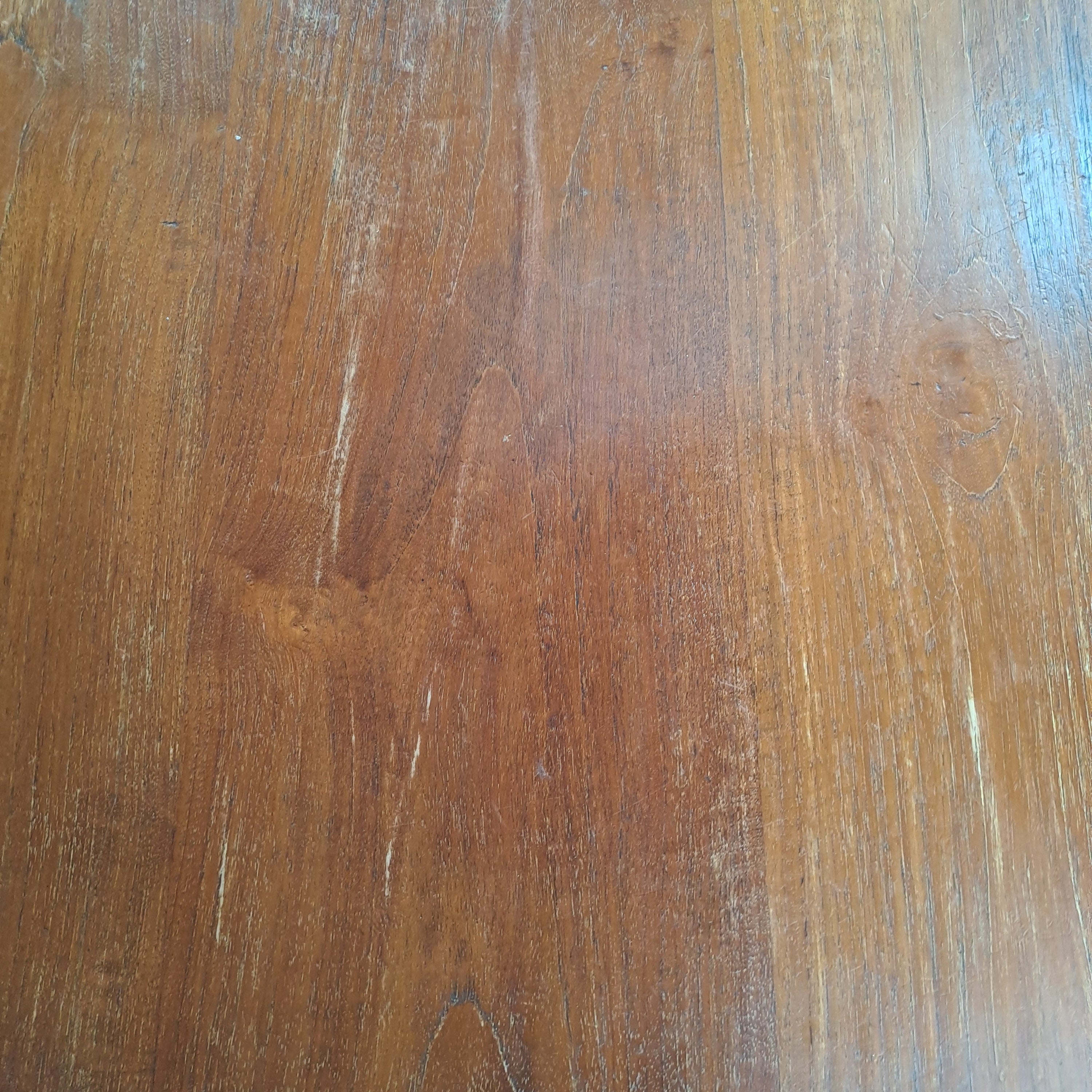Vintage Teak Dining Set (pre-owned, un-restored)