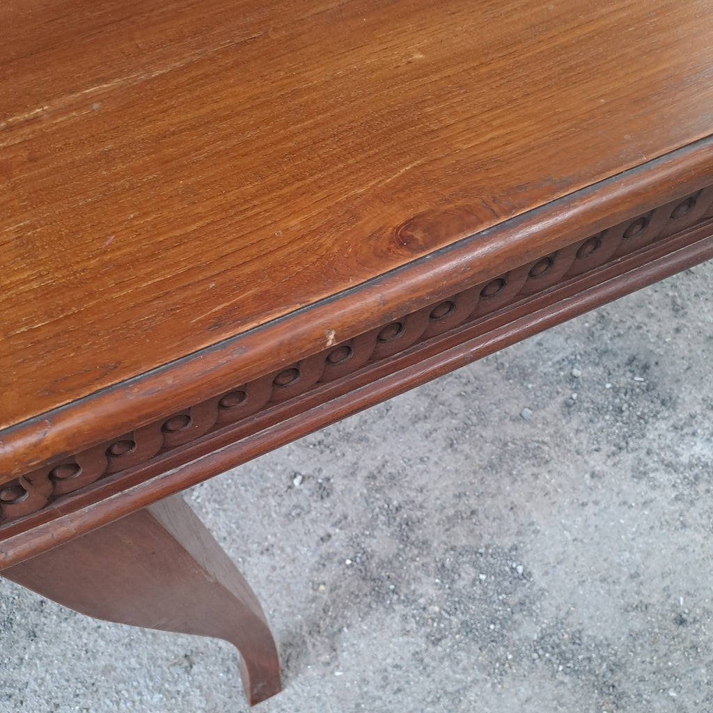Vintage Teak Dining Set (pre-owned, un-restored)