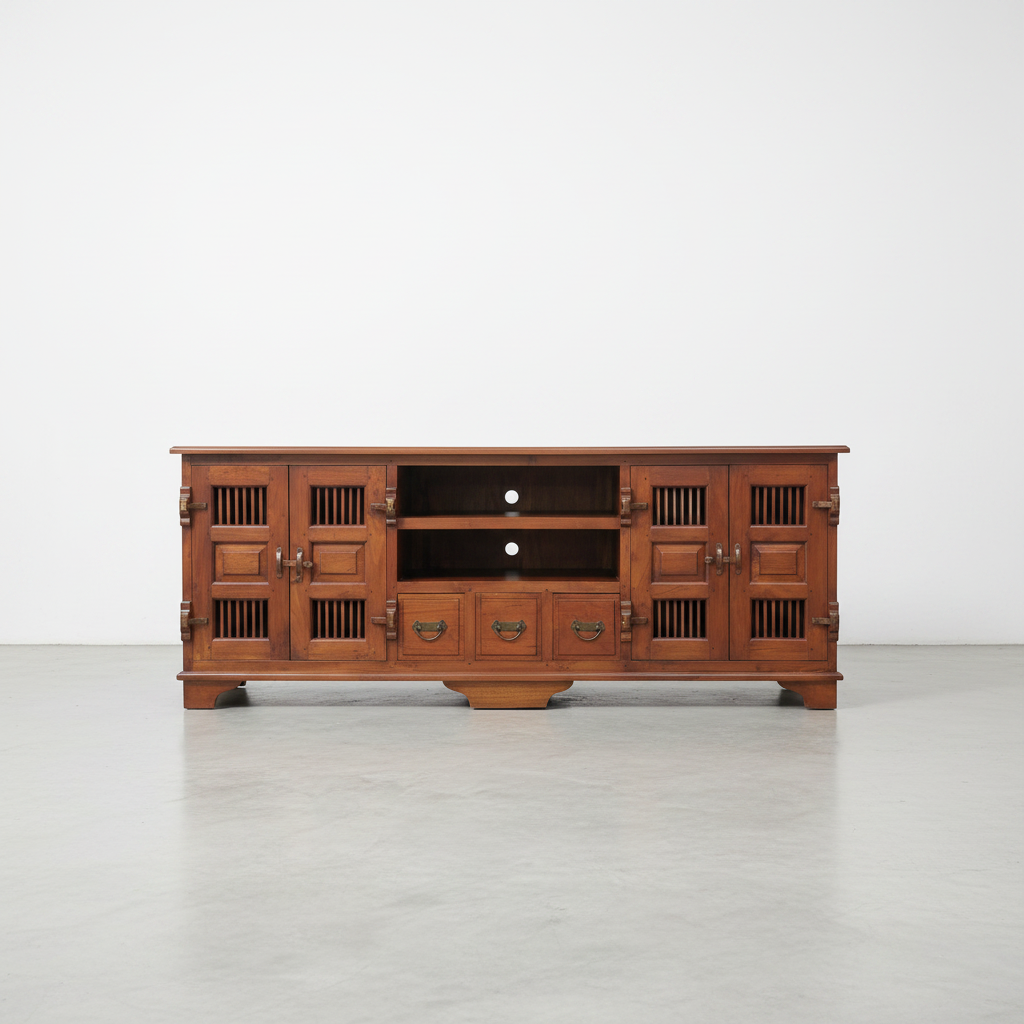 Vintage TV Console #2 (pre-owned)
