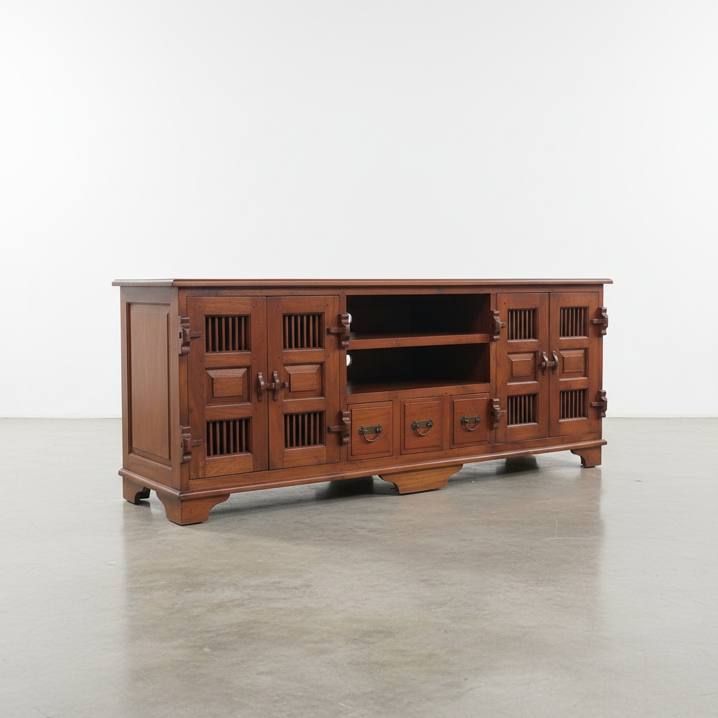 Vintage TV Console #2 (pre-owned)