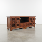 Vintage TV Console #2 (pre-owned)