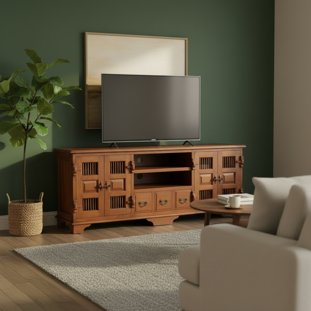 Vintage TV Console #2 (pre-owned)