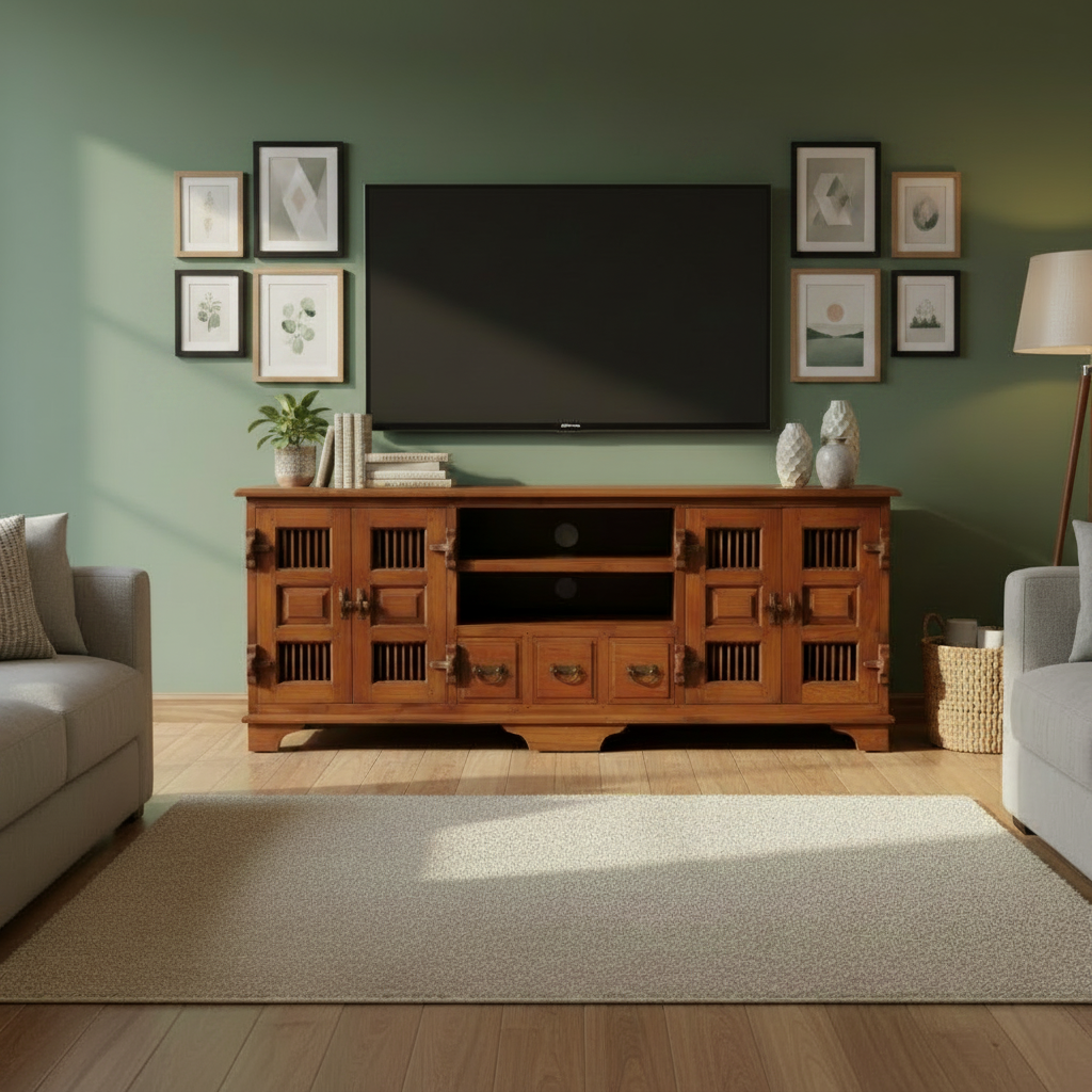 Vintage TV Console #2 (pre-owned)