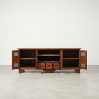 Vintage TV Console #2 (pre-owned)