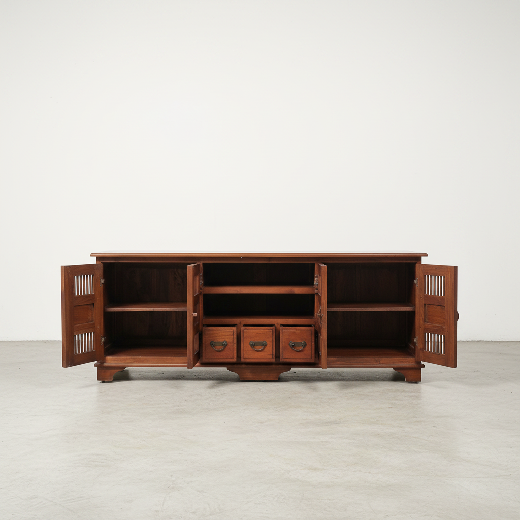 Vintage TV Console #2 (pre-owned)