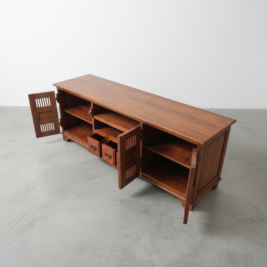 Vintage TV Console #2 (pre-owned)