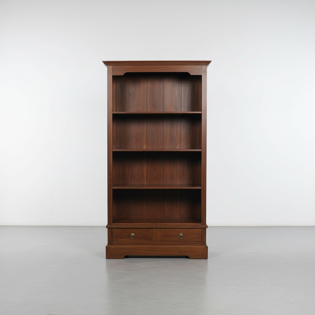 Vintage Shelf Unit (Pre-Owned)