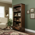 Vintage Shelf Unit (Pre-Owned)