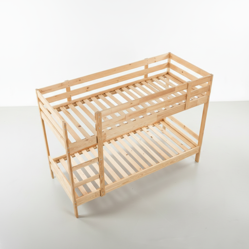 Bunk Bed Frame (Pre-Owned)