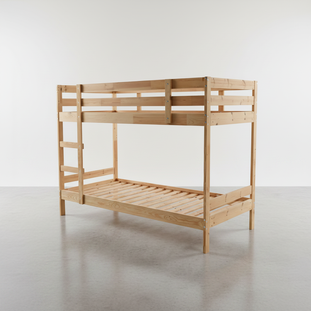 Bunk Bed Frame (Pre-Owned)