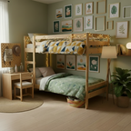 Bunk Bed Frame (Pre-Owned)