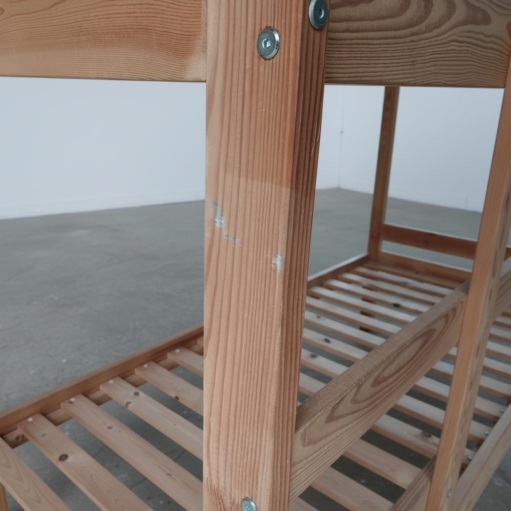 Bunk Bed Frame (Pre-Owned)