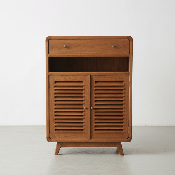 Rustic Shoe Rack Type 4