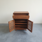 Rustic Shoe Rack Type 4
