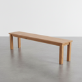 Byron Bench (210cm) - display unit