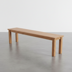 Byron Bench (210cm) - display unit