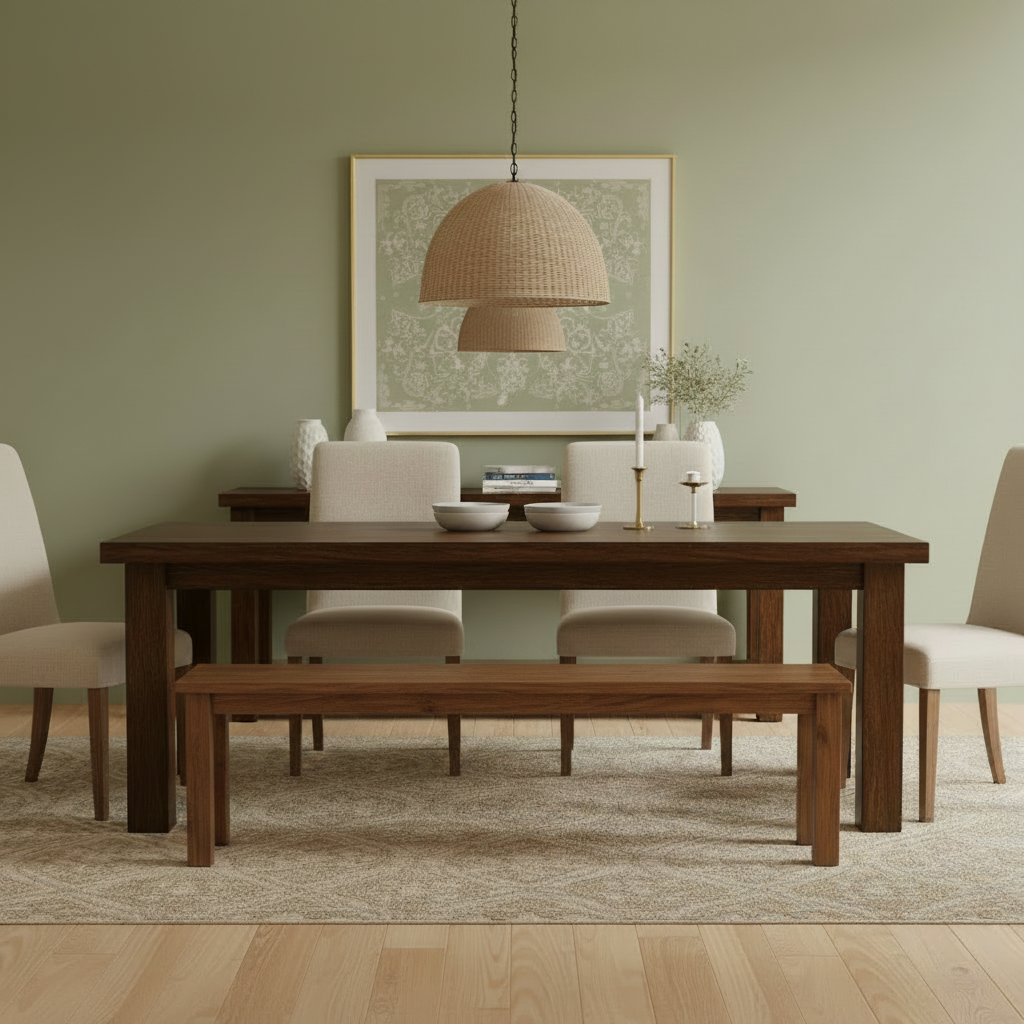 Byron Bench (210cm) - display unit
