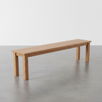 Byron Bench (210cm) - display unit