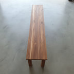 Byron Bench (210cm) - display unit
