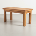 Tweed Bench (90cm) - display unit