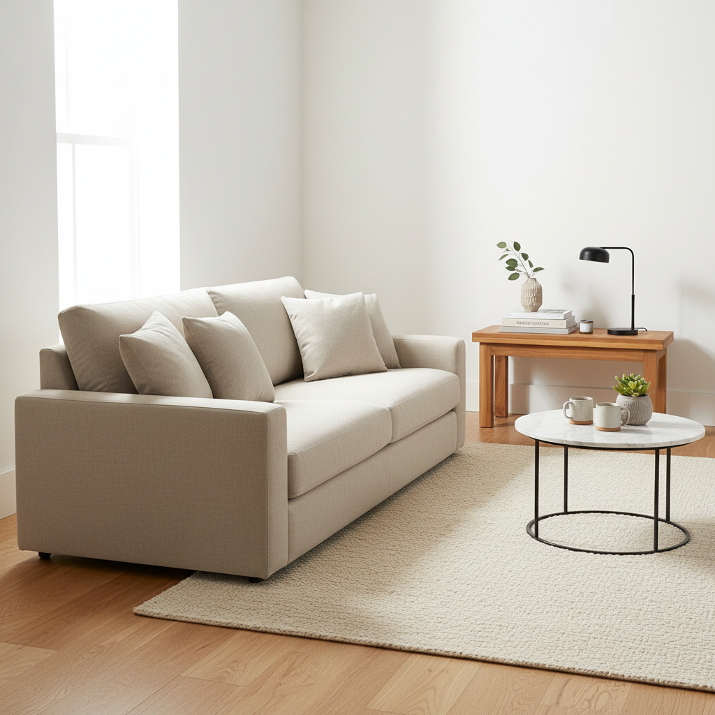 Tweed Bench (90cm) - display unit