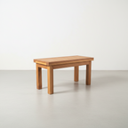 Tweed Bench (90cm) - display unit