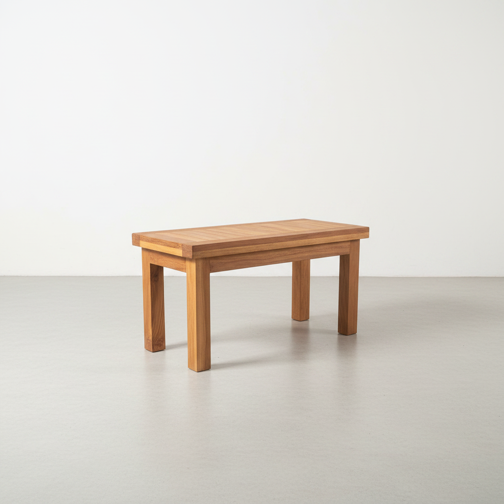 Tweed Bench (90cm) - display unit