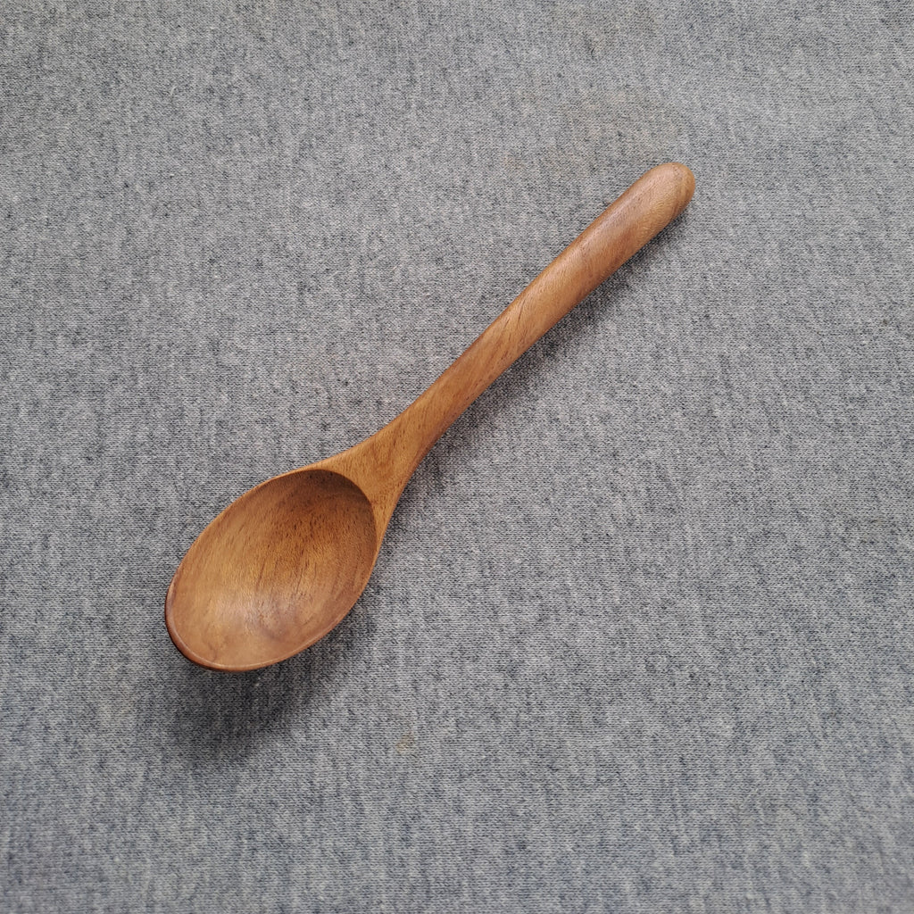 Teak Tea Spoon #2