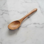 Teak Tea Spoon #2