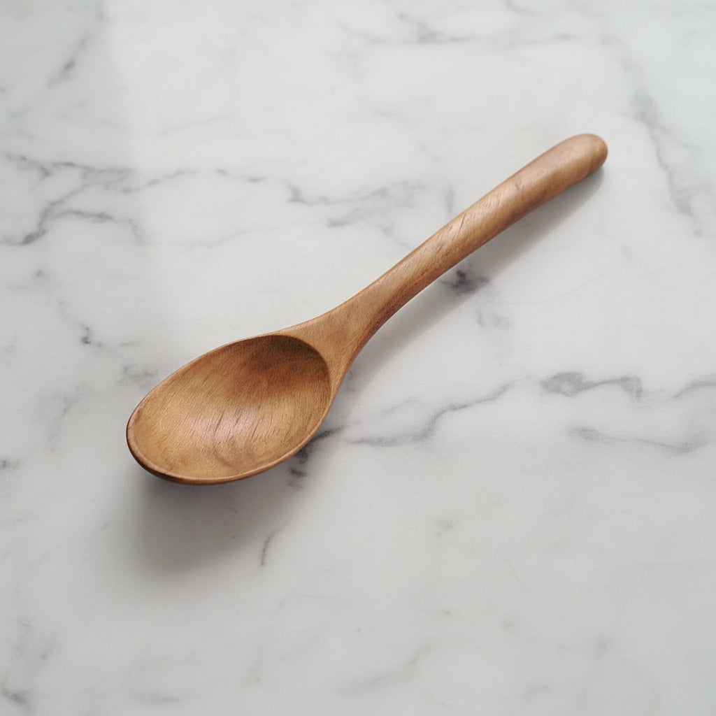 Teak Tea Spoon #2