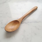 Teak Tea Spoon #2