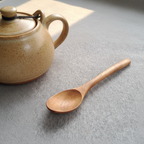 Teak Tea Spoon #2